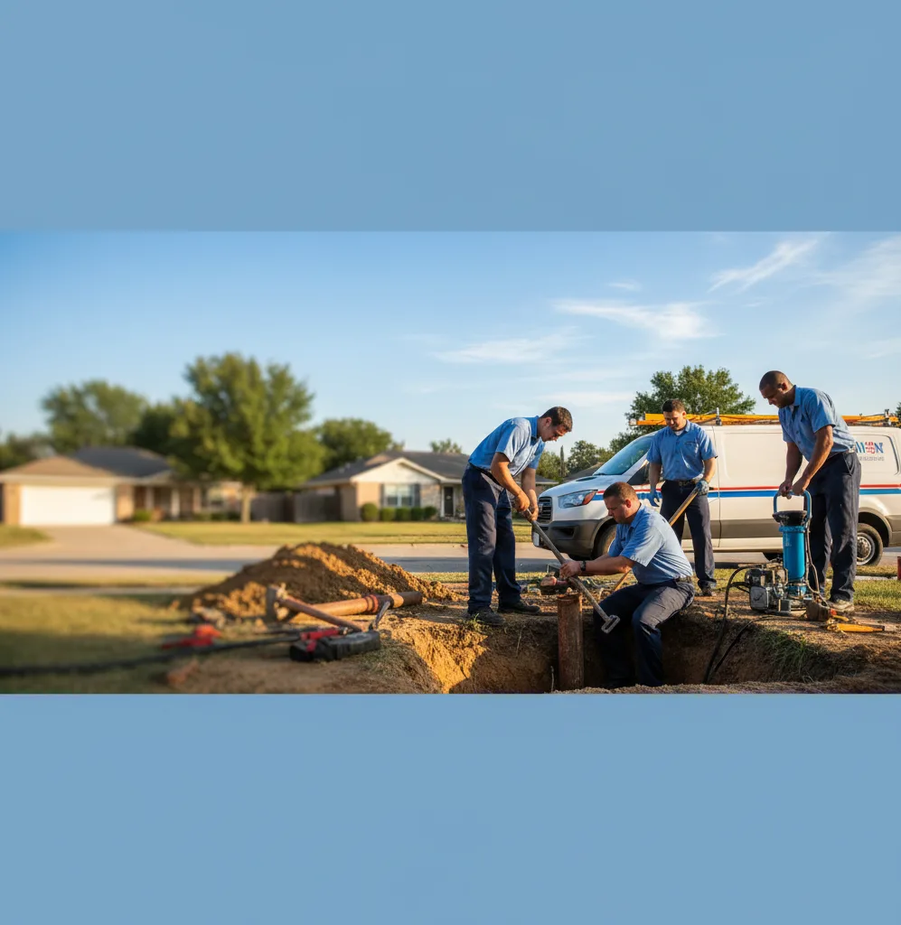 Water Heater Repair & Plumber in Glenwood